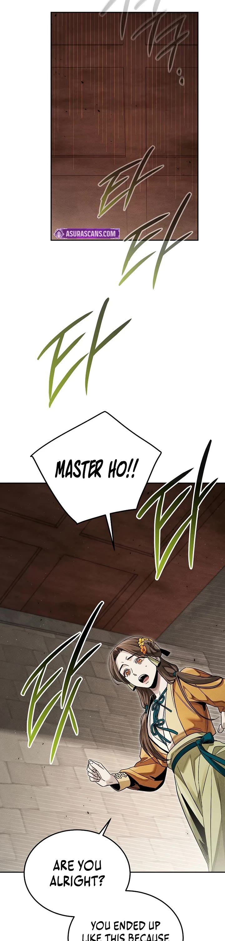 The Divine Demon's Grand Ascension chapter 45 page 50