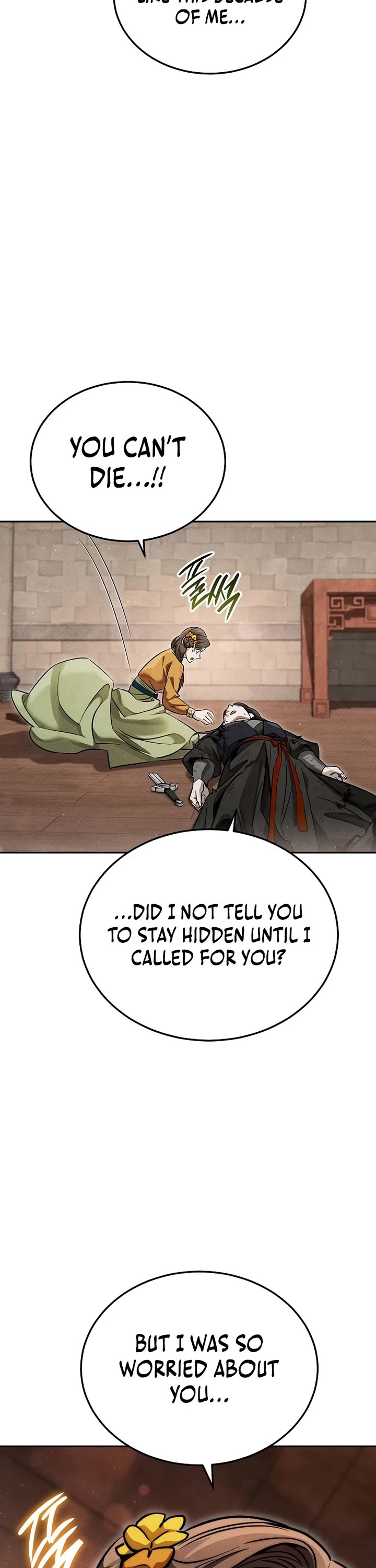 The Divine Demon's Grand Ascension chapter 45 page 51