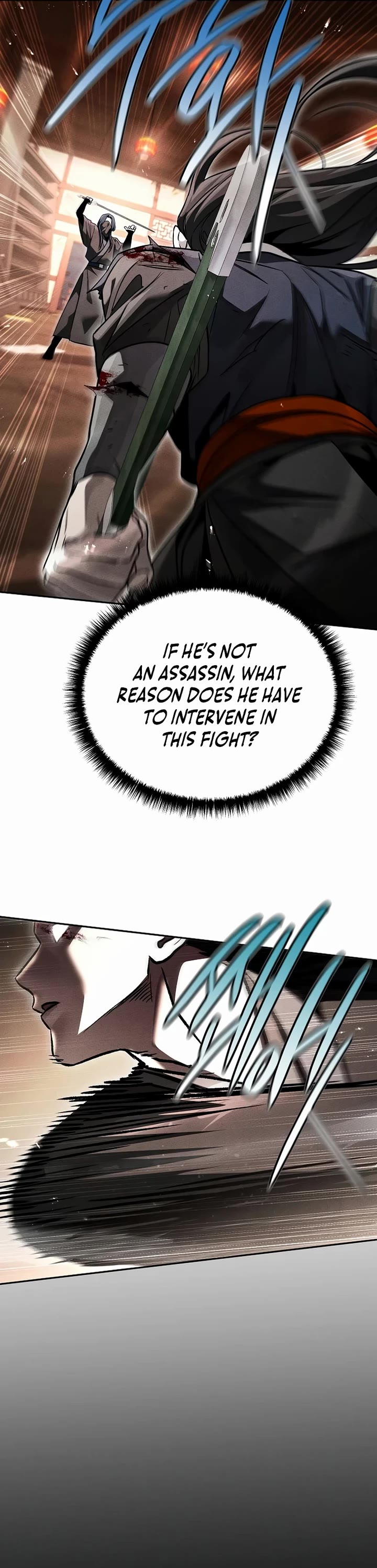 The Divine Demon's Grand Ascension chapter 45 page 9