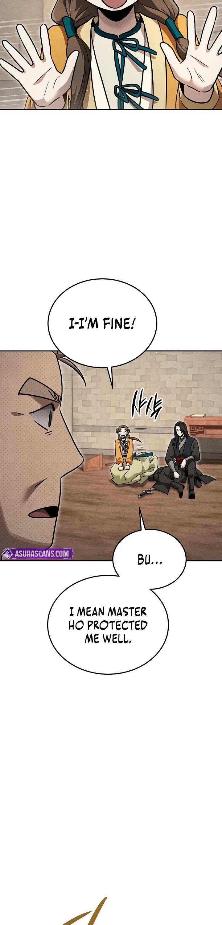 The Divine Demon's Grand Ascension chapter 46 page 12