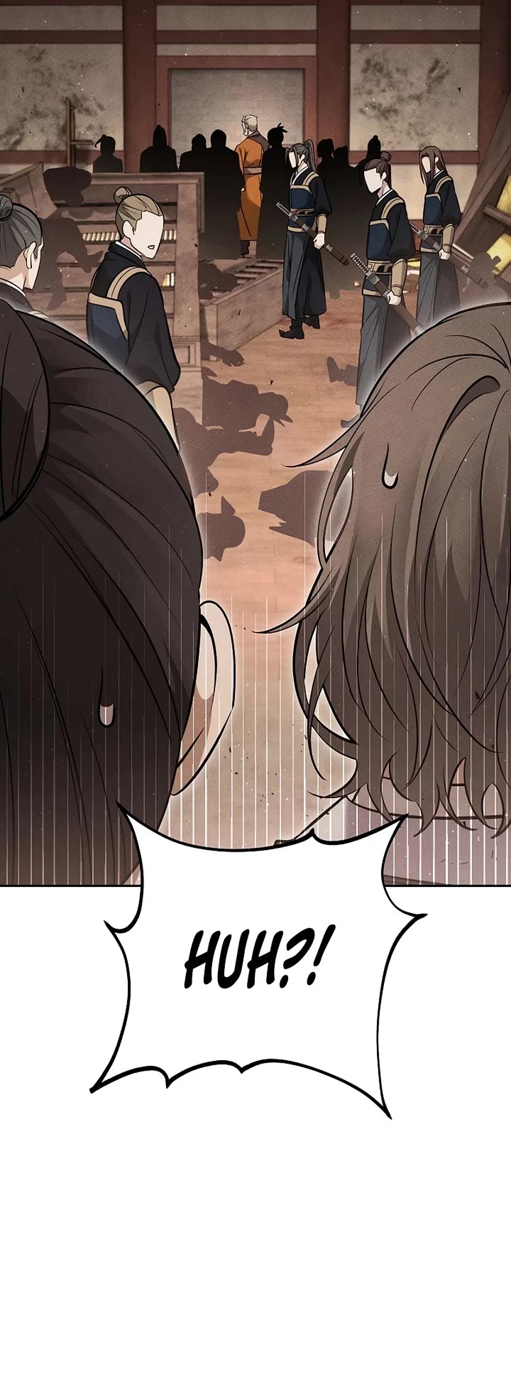 The Divine Demon's Grand Ascension chapter 46 page 15