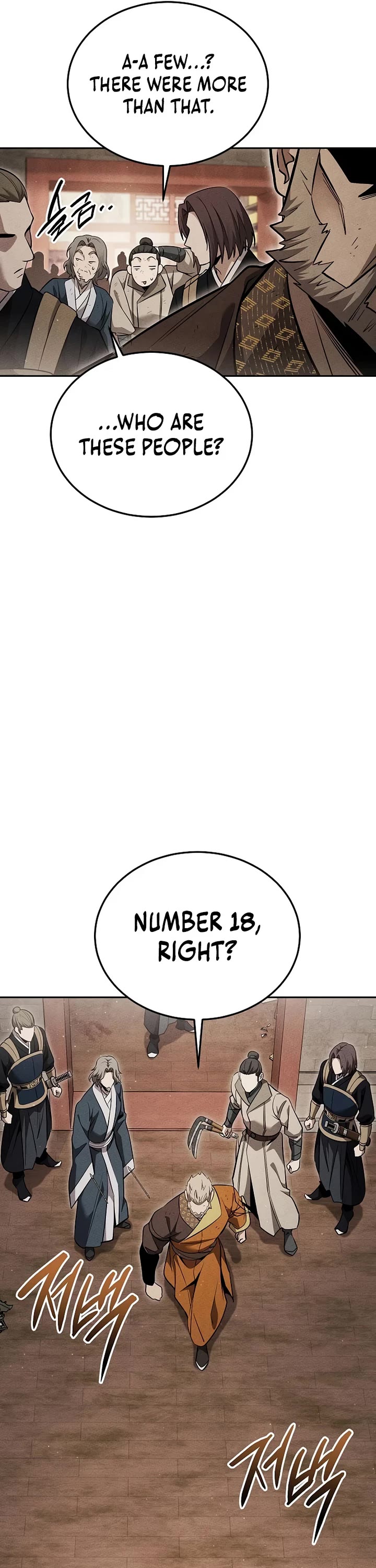 The Divine Demon's Grand Ascension chapter 46 page 16