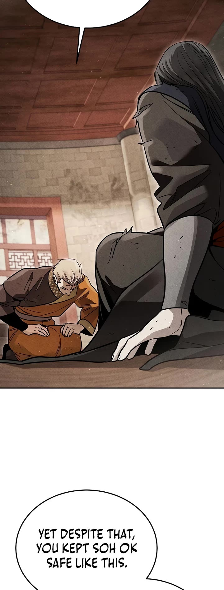 The Divine Demon's Grand Ascension chapter 46 page 19