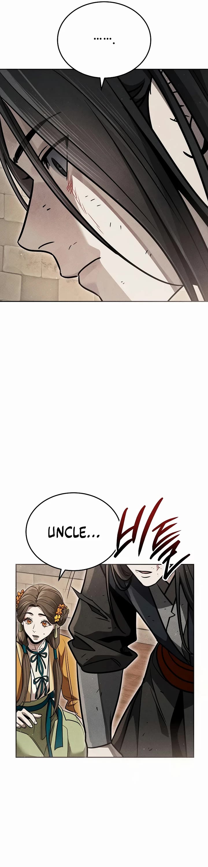 The Divine Demon's Grand Ascension chapter 46 page 21