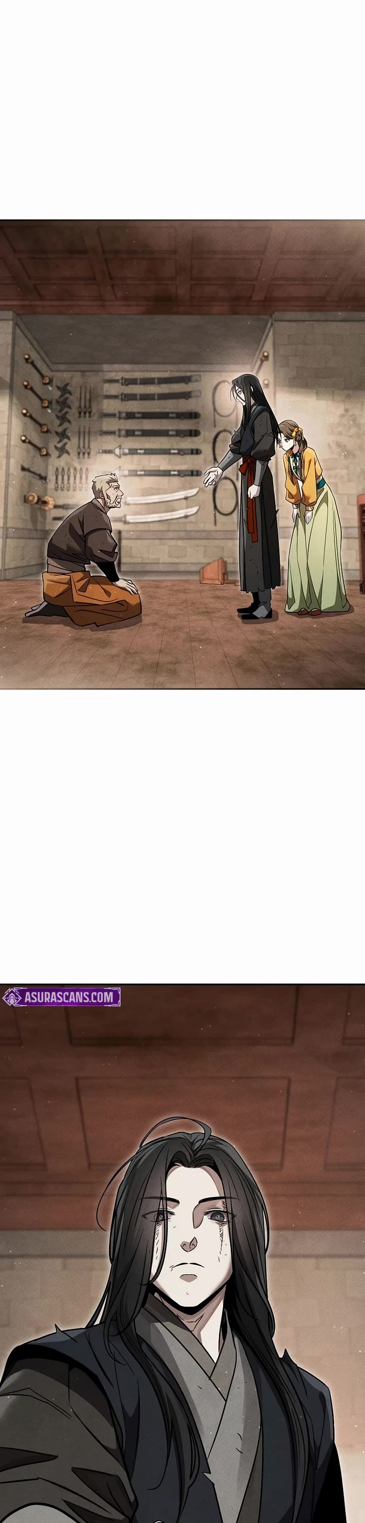 The Divine Demon's Grand Ascension chapter 46 page 22