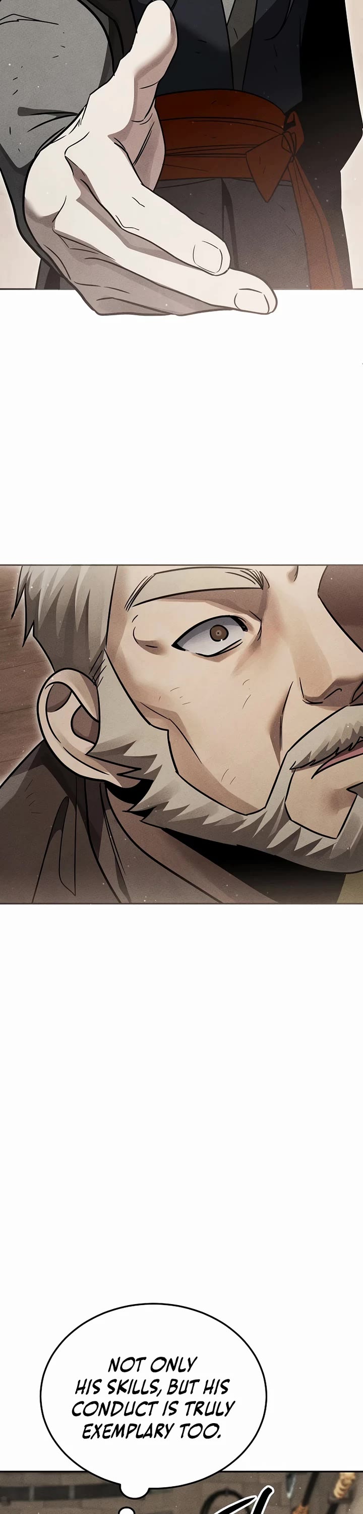 The Divine Demon's Grand Ascension chapter 46 page 23