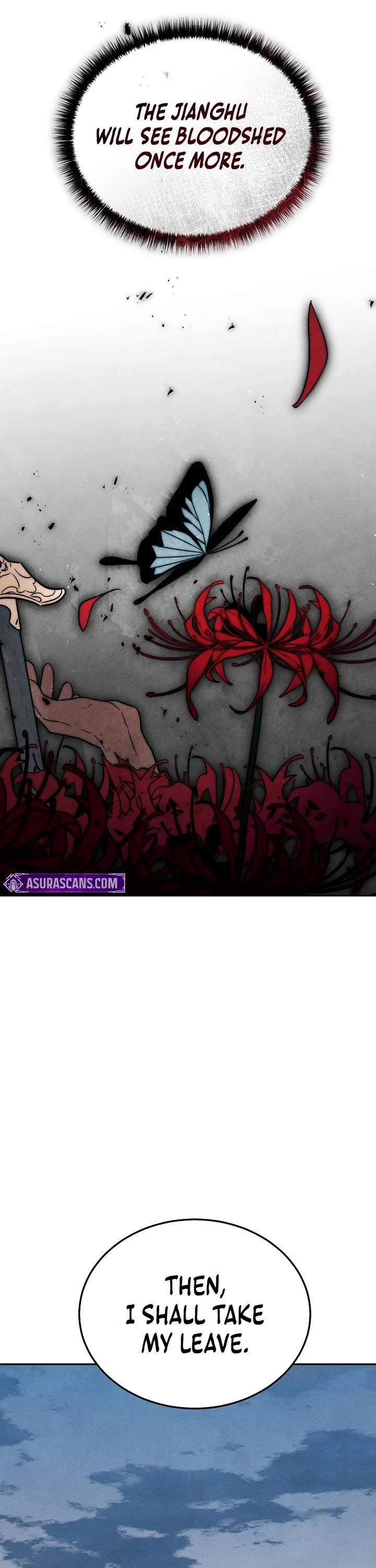 The Divine Demon's Grand Ascension chapter 46 page 27