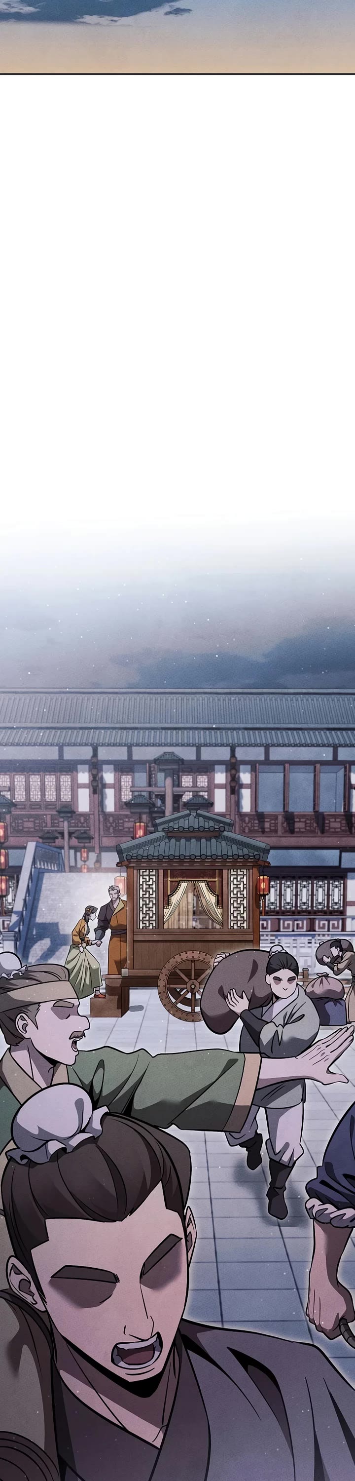 The Divine Demon's Grand Ascension chapter 46 page 28