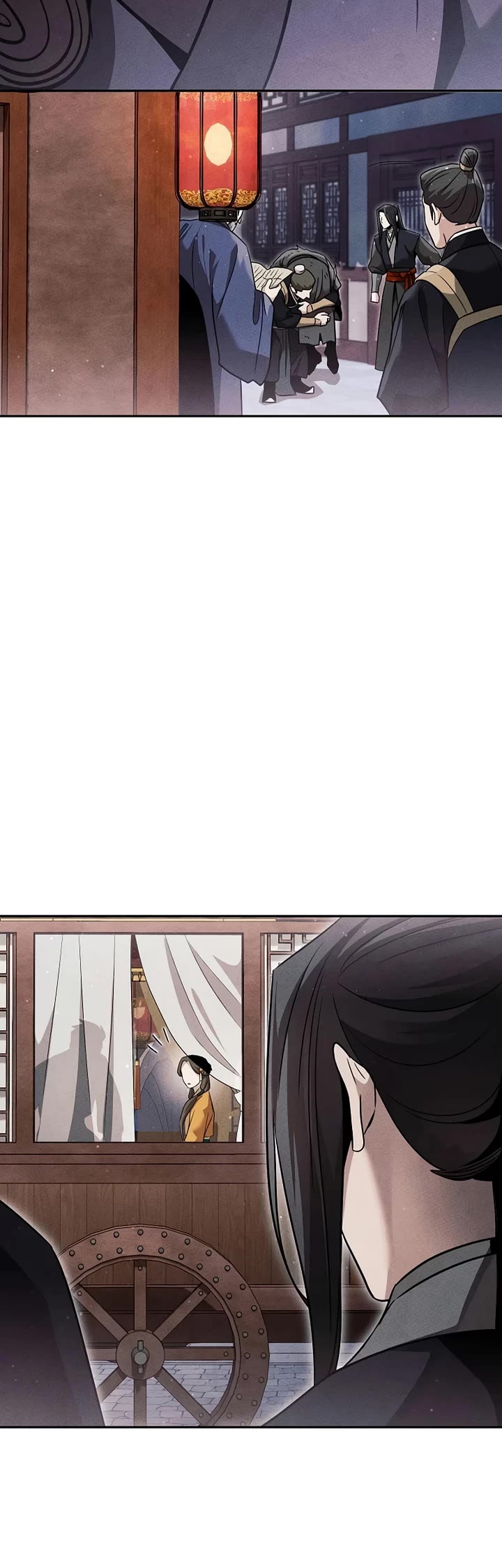 The Divine Demon's Grand Ascension chapter 46 page 29