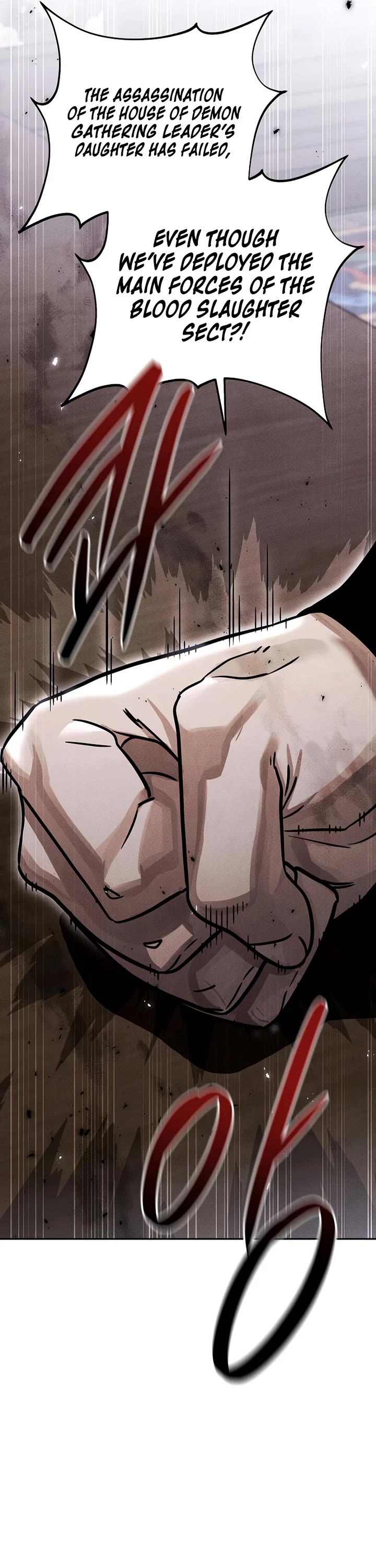 The Divine Demon's Grand Ascension chapter 46 page 33