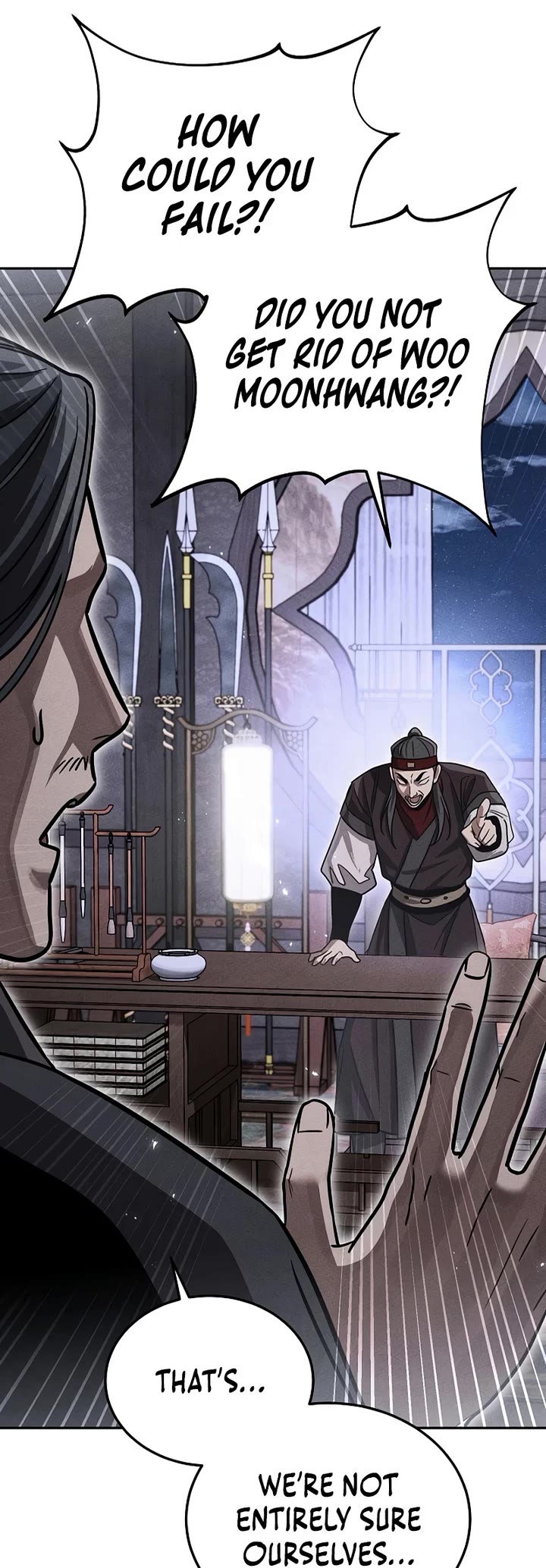 The Divine Demon's Grand Ascension chapter 46 page 34