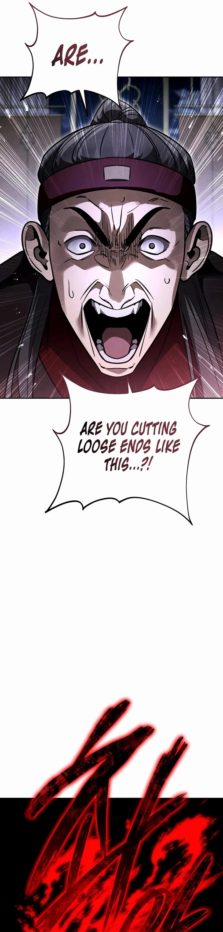 The Divine Demon's Grand Ascension chapter 46 page 38