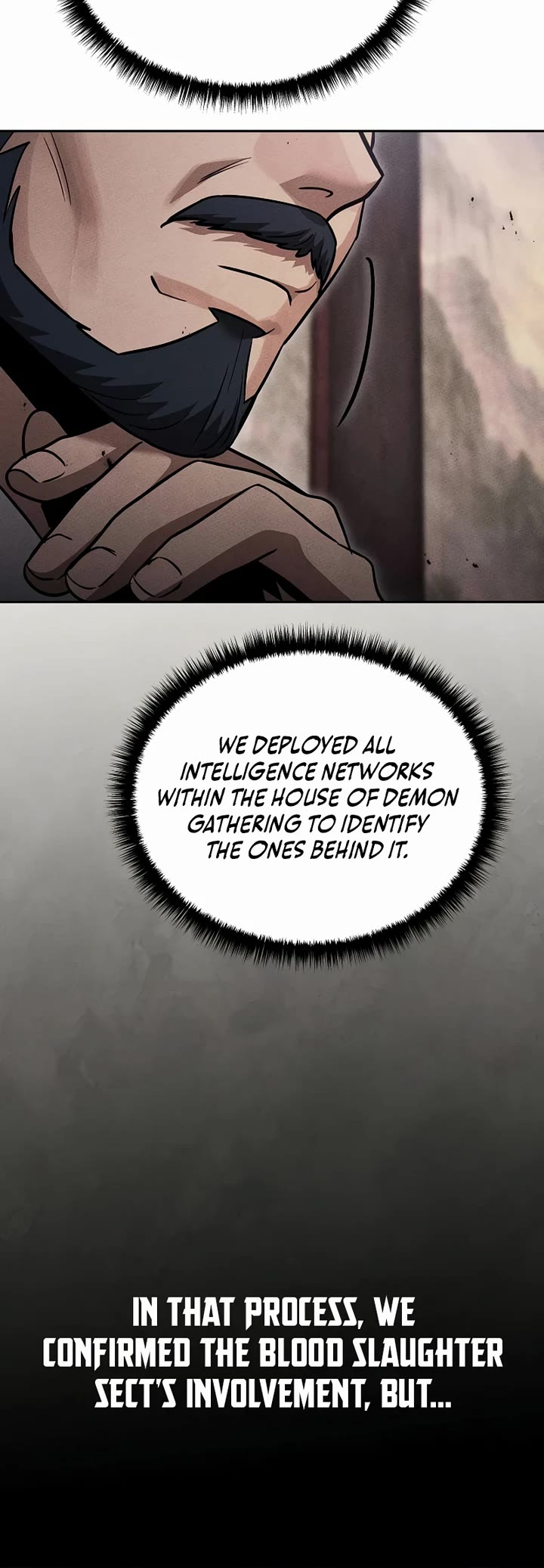 The Divine Demon's Grand Ascension chapter 46 page 45