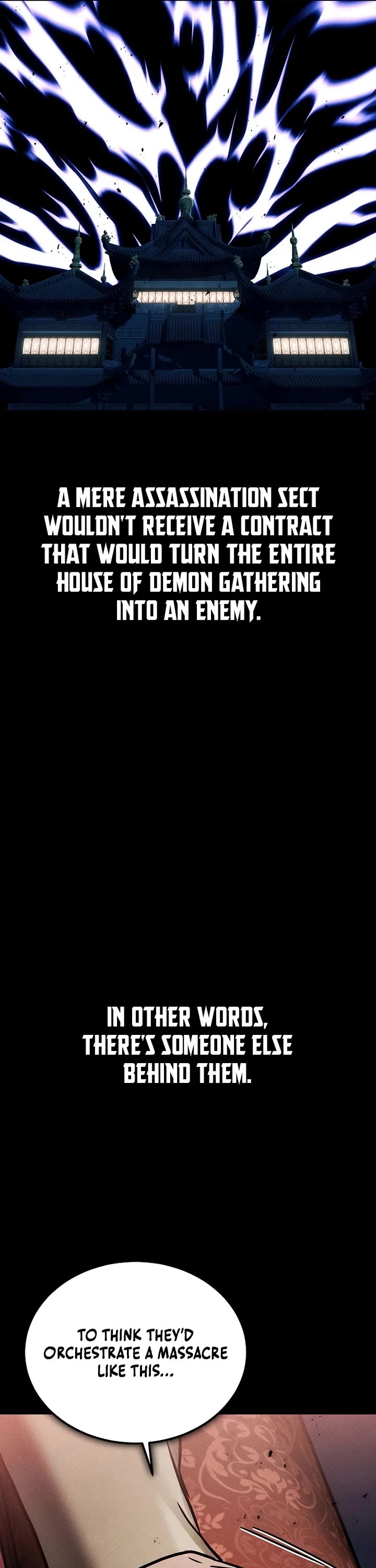 The Divine Demon's Grand Ascension chapter 46 page 46