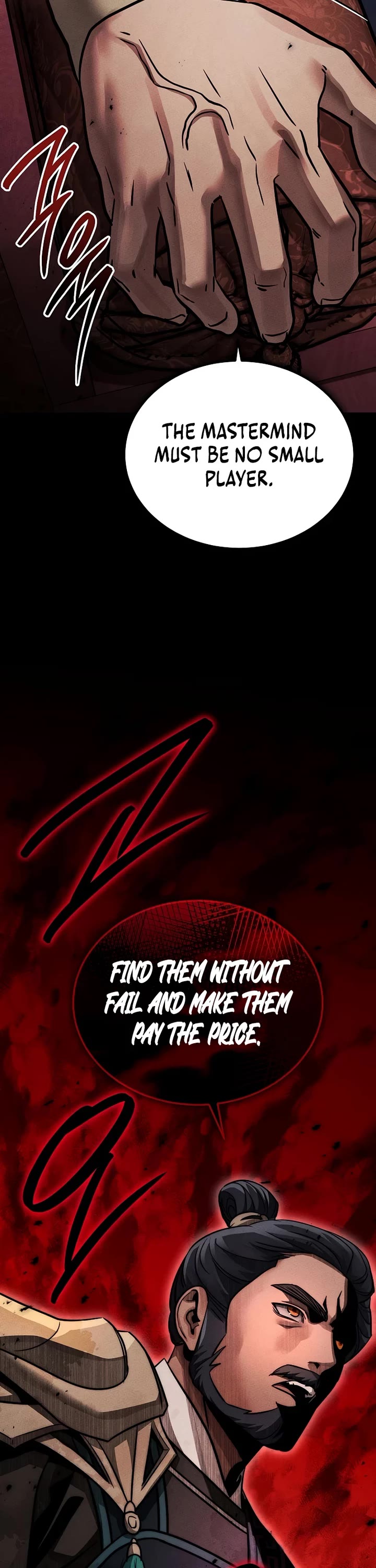 The Divine Demon's Grand Ascension chapter 46 page 47