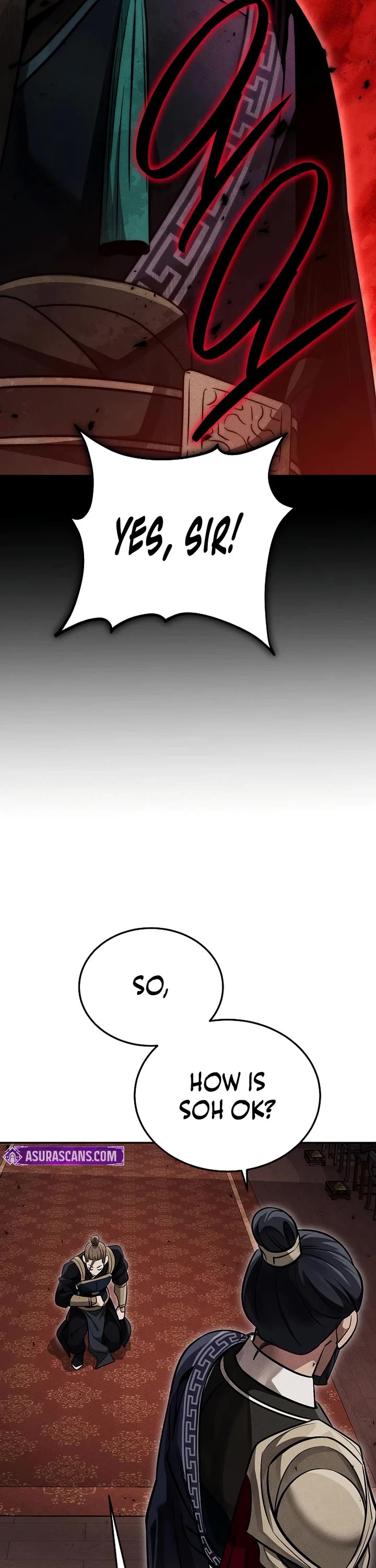 The Divine Demon's Grand Ascension chapter 46 page 48