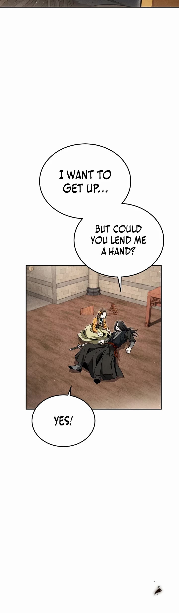 The Divine Demon's Grand Ascension chapter 46 page 5