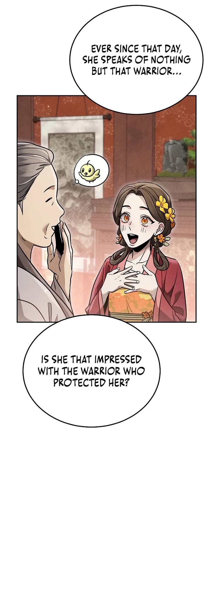 The Divine Demon's Grand Ascension chapter 46 page 50