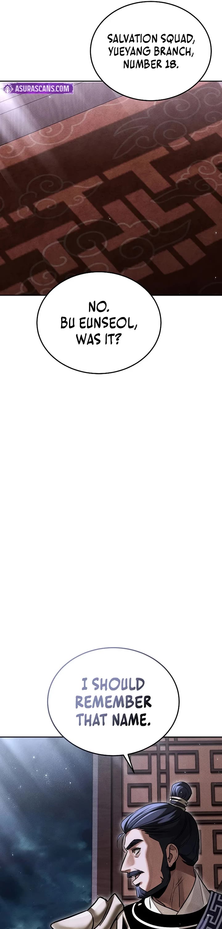 The Divine Demon's Grand Ascension chapter 46 page 51