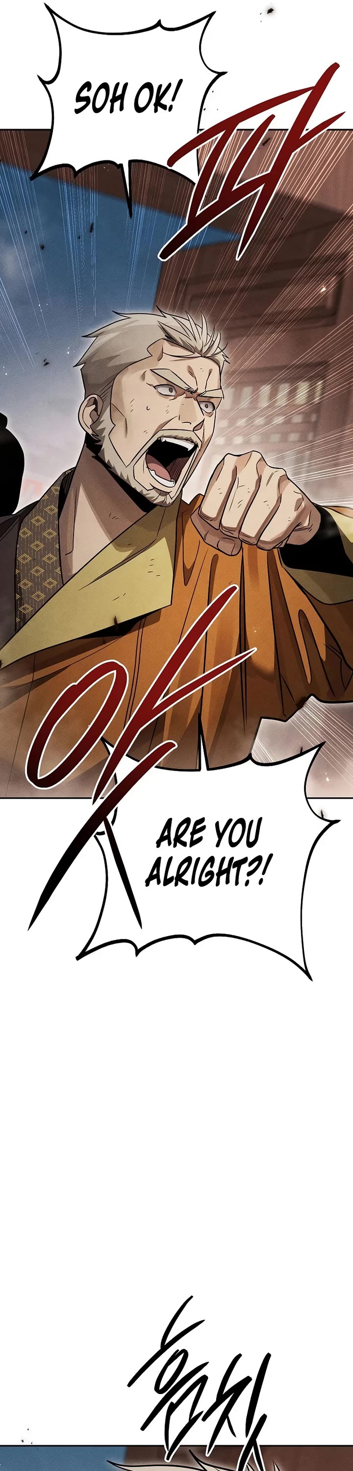 The Divine Demon's Grand Ascension chapter 46 page 6