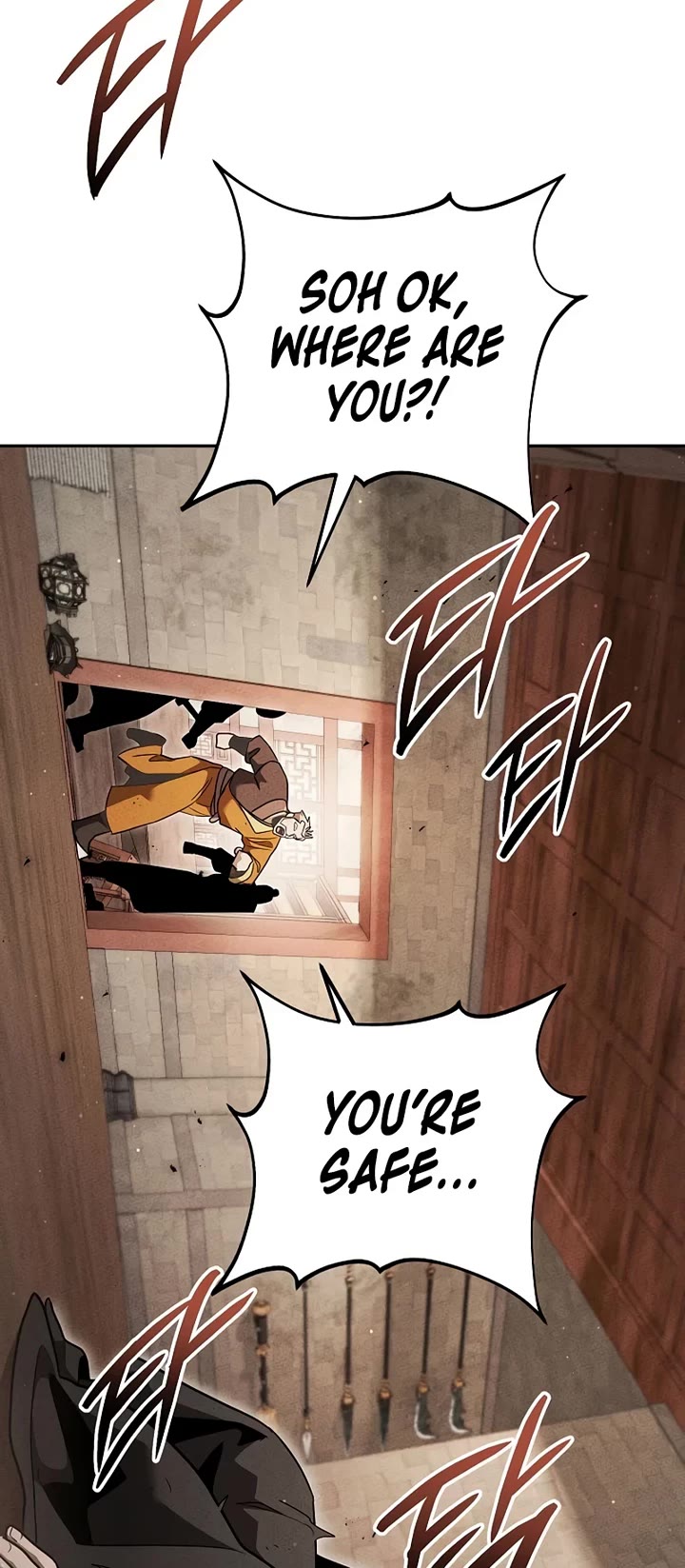 The Divine Demon's Grand Ascension chapter 46 page 9