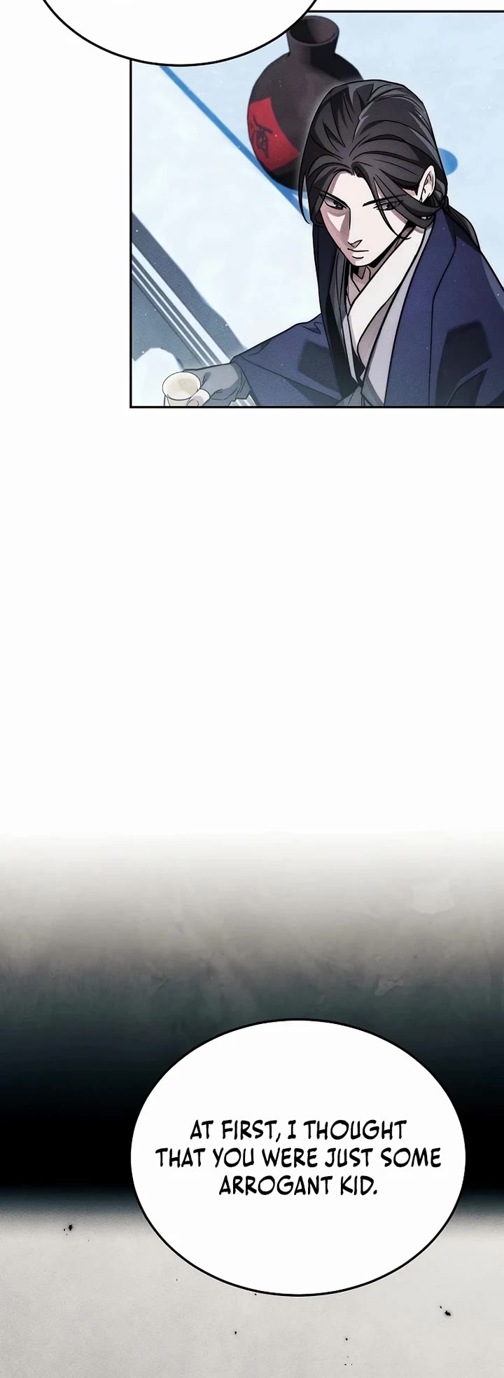 The Divine Demon's Grand Ascension chapter 47 page 20