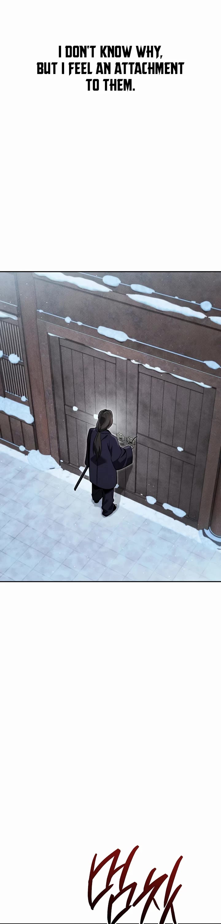 The Divine Demon's Grand Ascension chapter 47 page 36