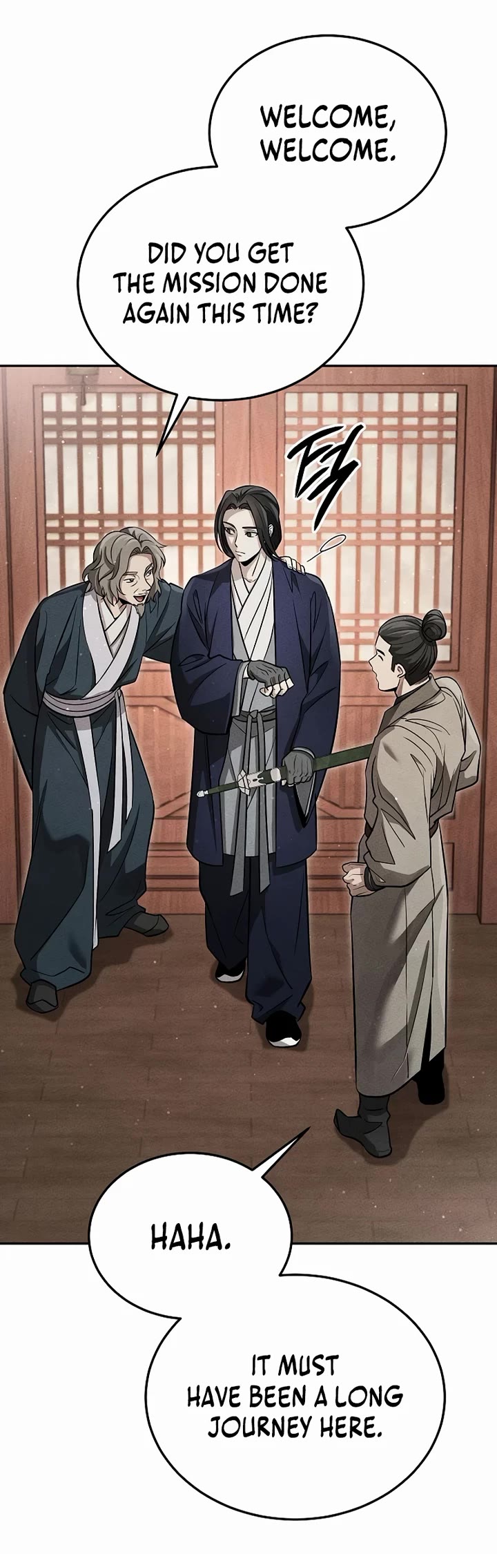 The Divine Demon's Grand Ascension chapter 47 page 4