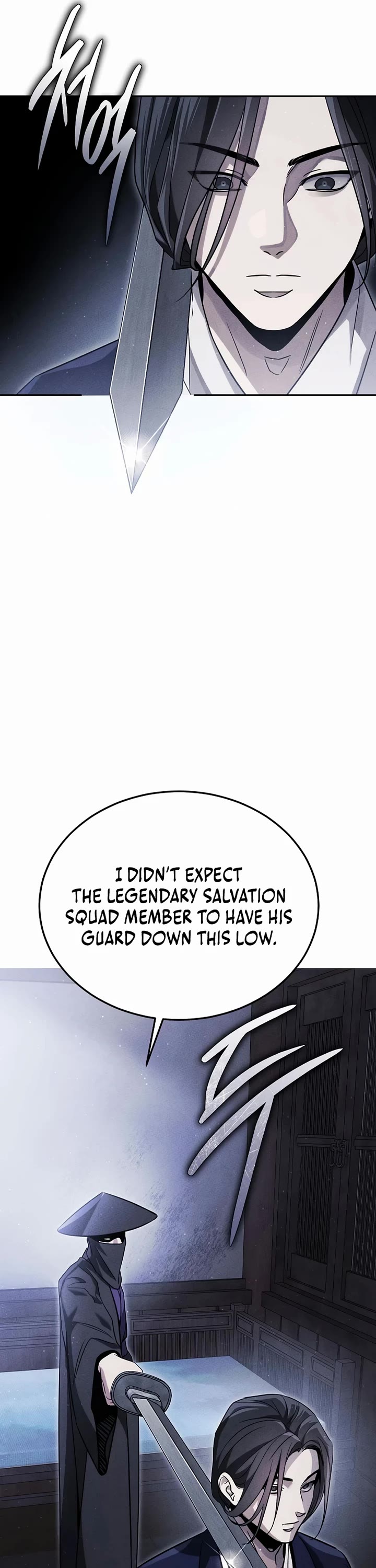 The Divine Demon's Grand Ascension chapter 47 page 41