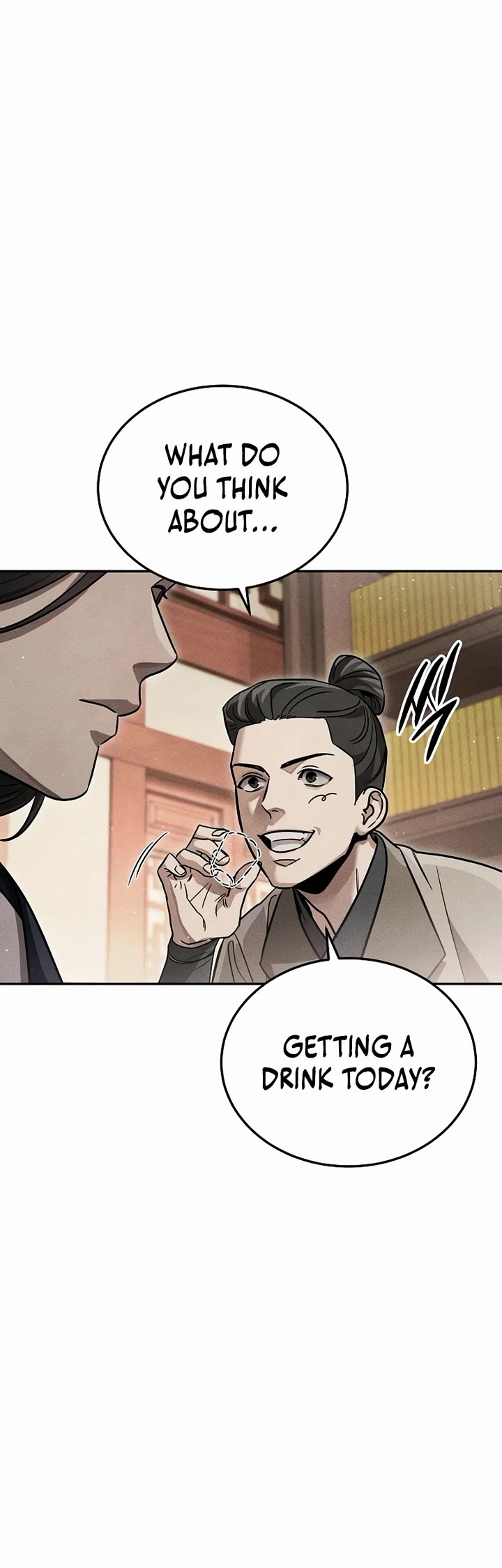 The Divine Demon's Grand Ascension chapter 47 page 5