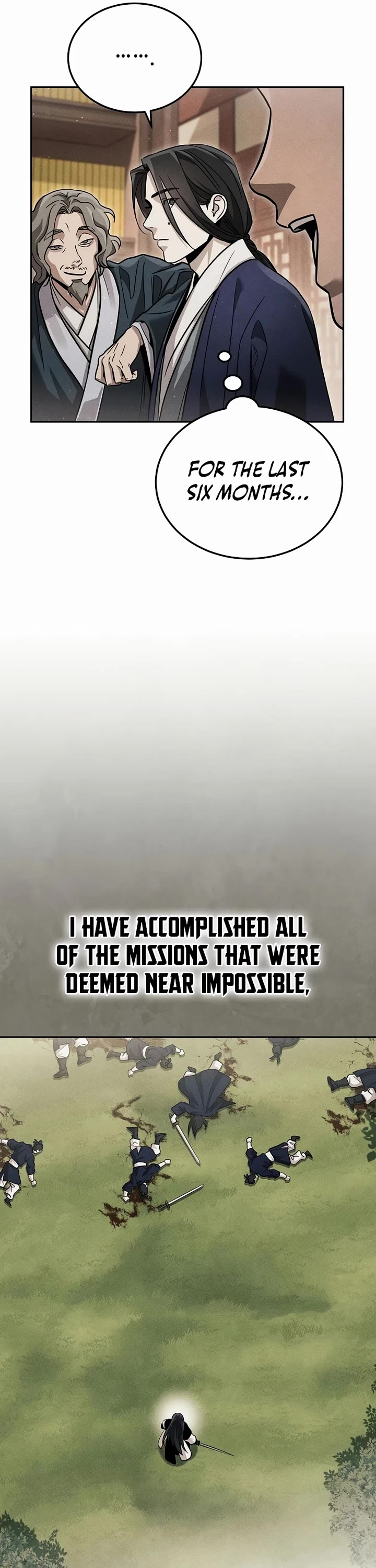 The Divine Demon's Grand Ascension chapter 47 page 6