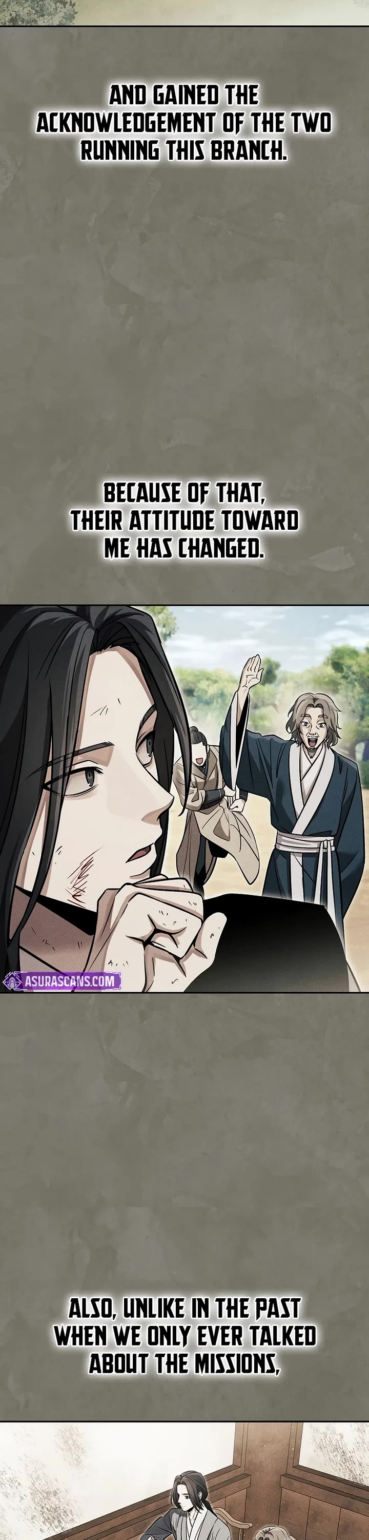 The Divine Demon's Grand Ascension chapter 47 page 7