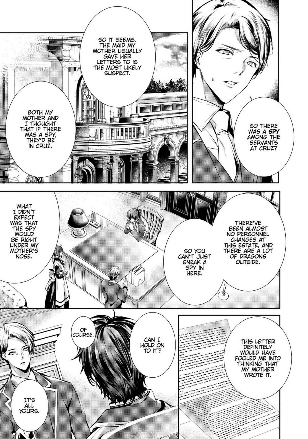 The Dragon Knight's Favorite chapter 13 page 13