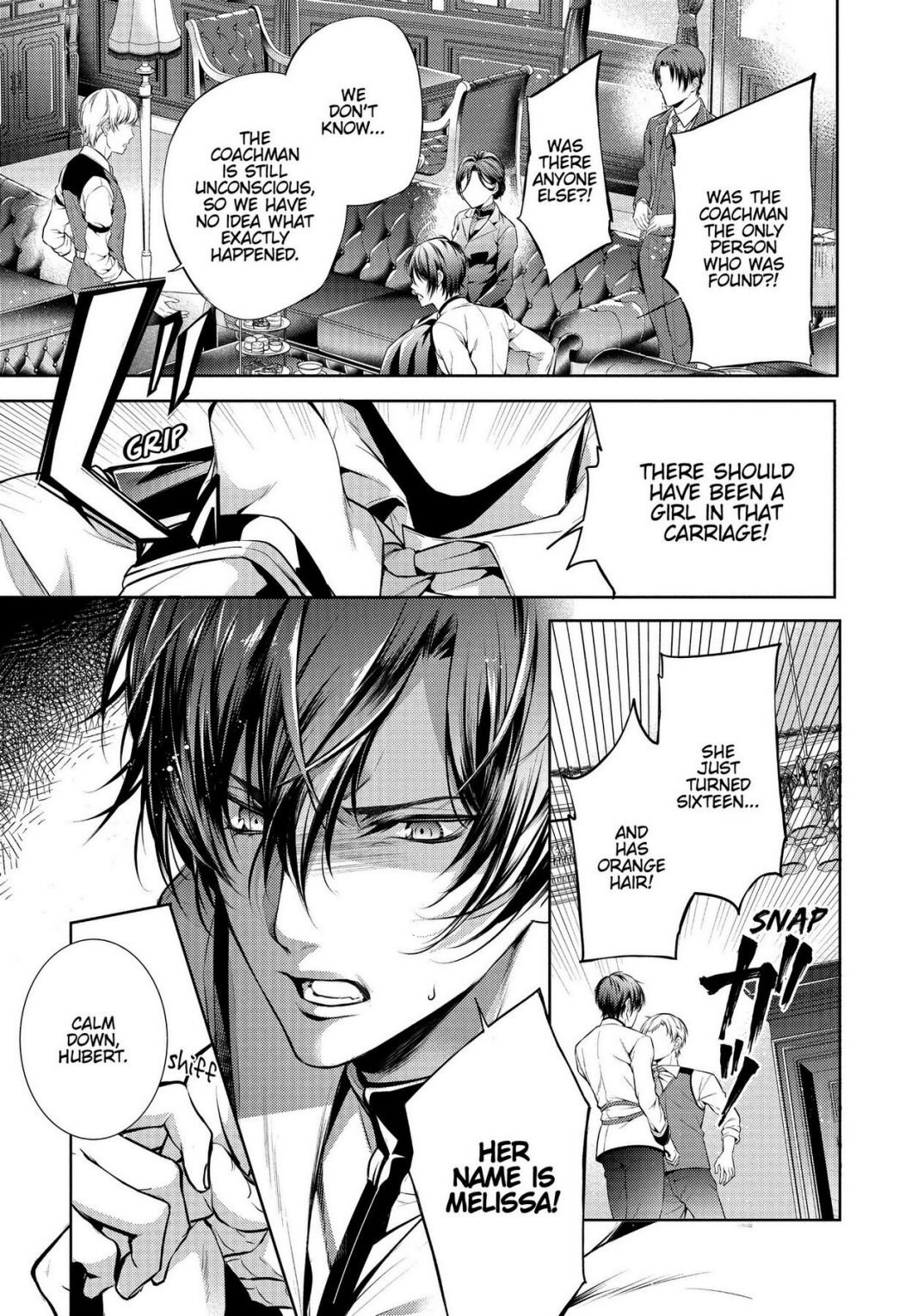 The Dragon Knight's Favorite chapter 13 page 3