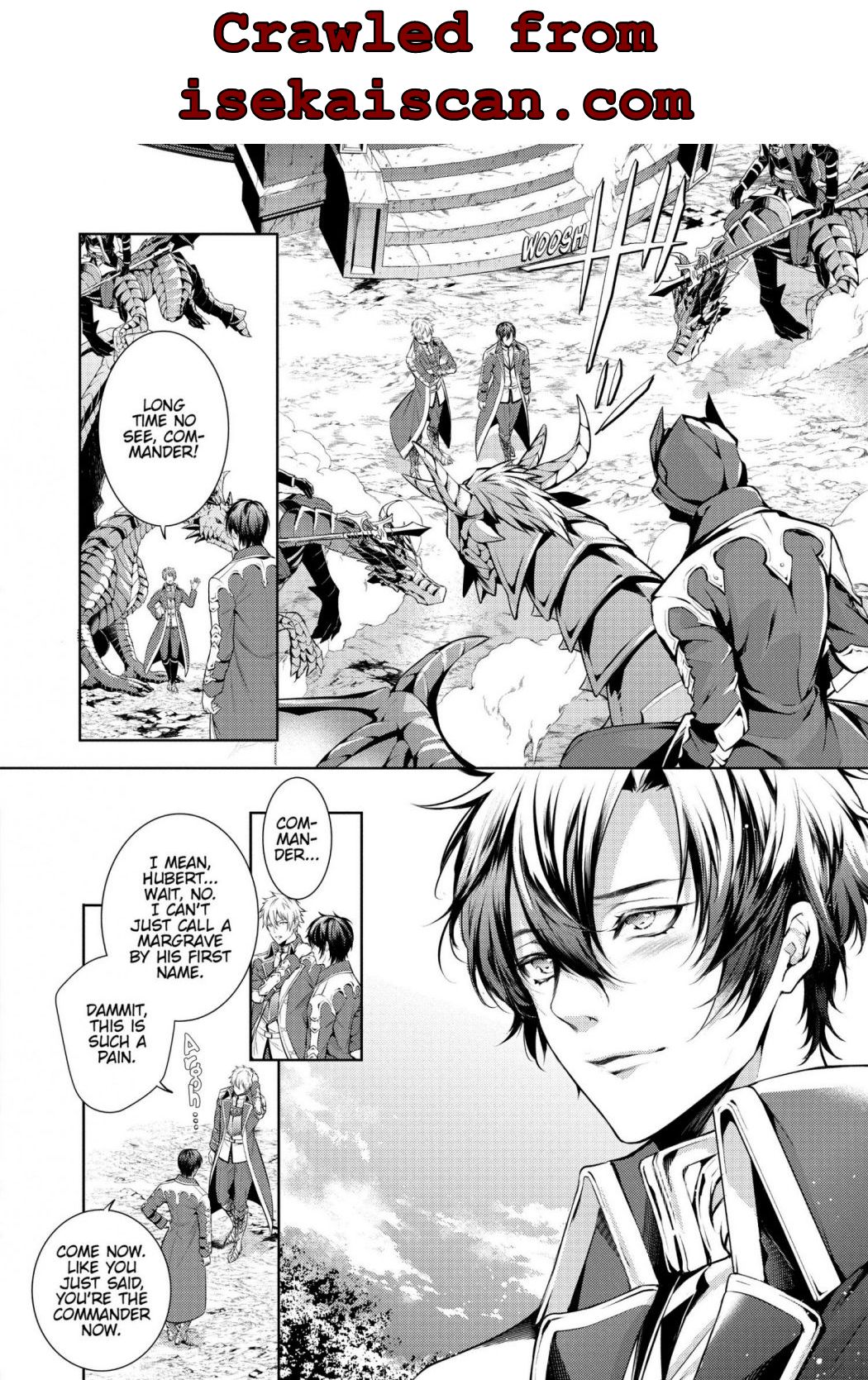 The Dragon Knight's Favorite chapter 14 page 9