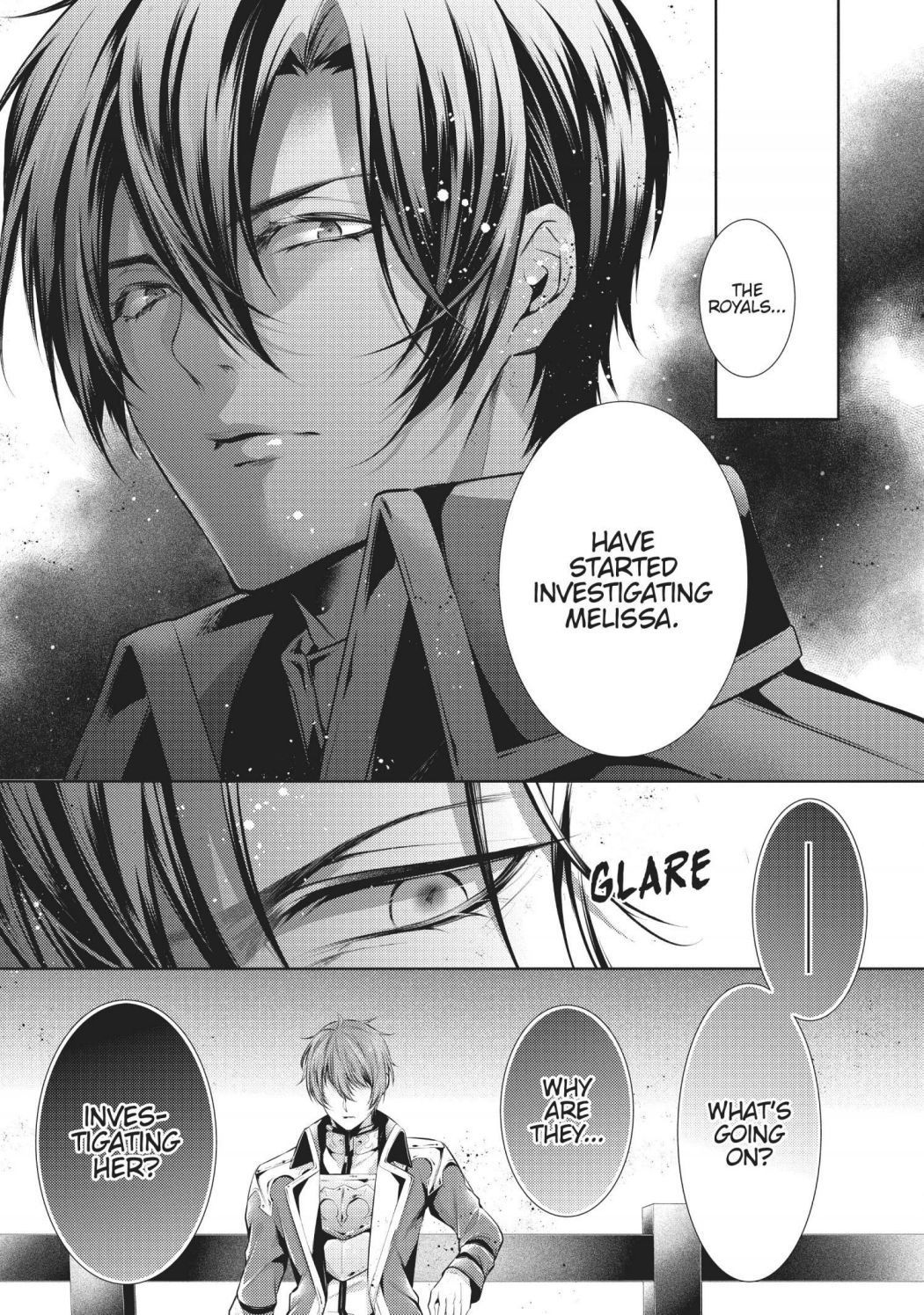 The Dragon Knight's Favorite chapter 22 page 12