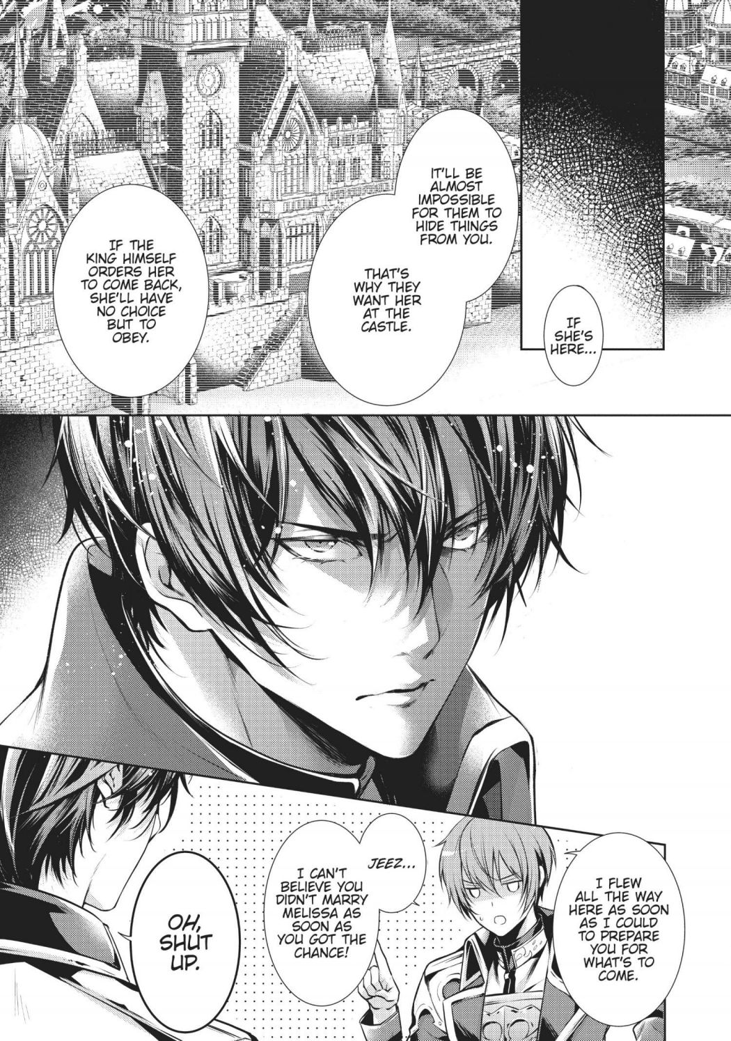 The Dragon Knight's Favorite chapter 22 page 14