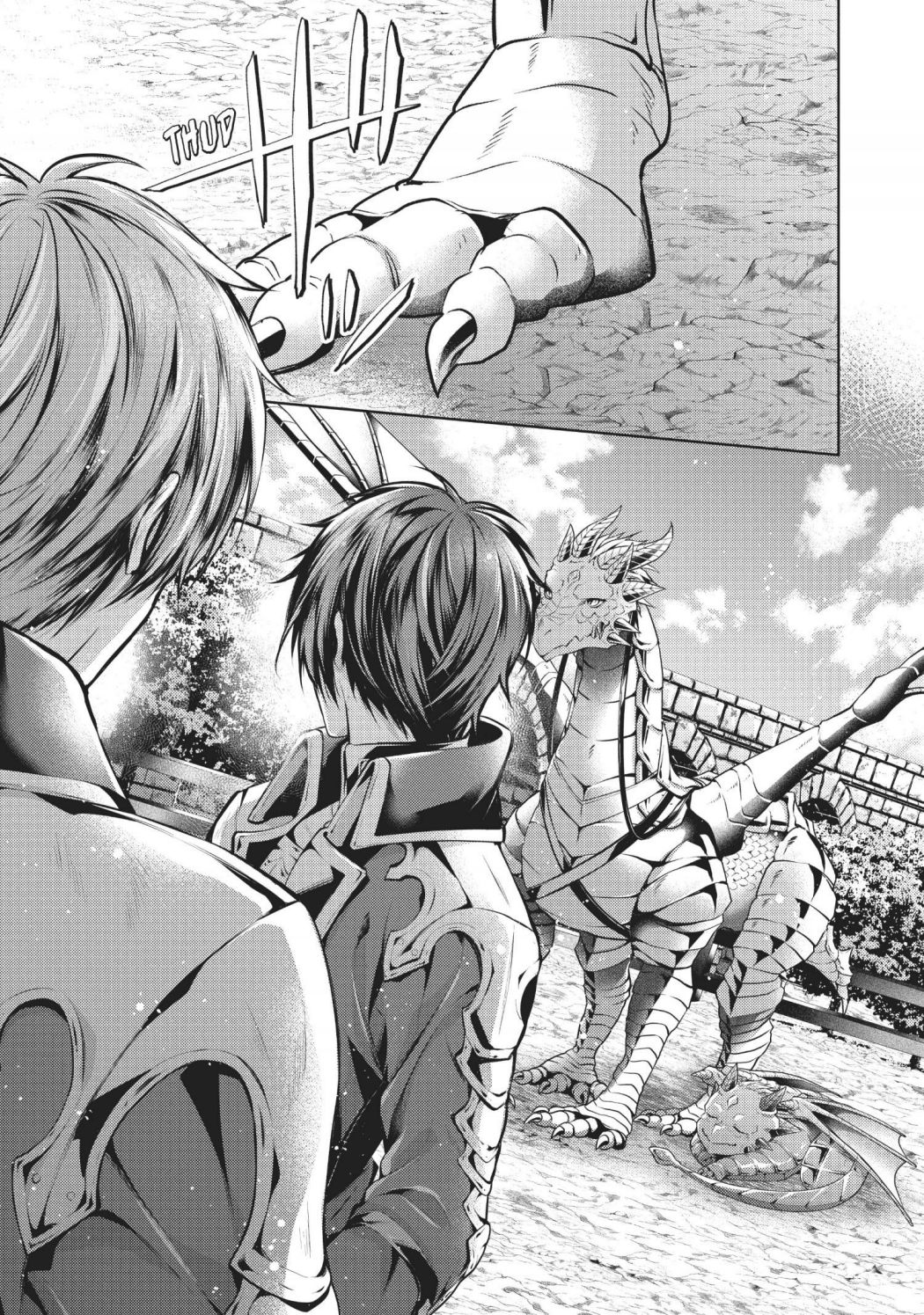 The Dragon Knight's Favorite chapter 22 page 16