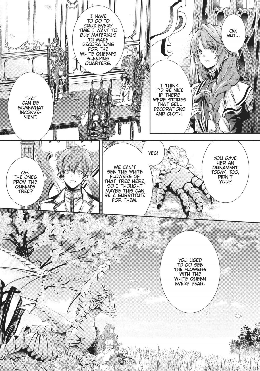 The Dragon Knight's Favorite chapter 22 page 22