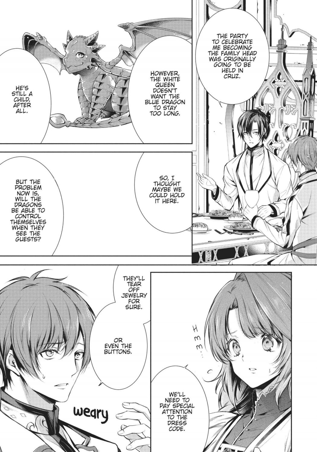 The Dragon Knight's Favorite chapter 22 page 24