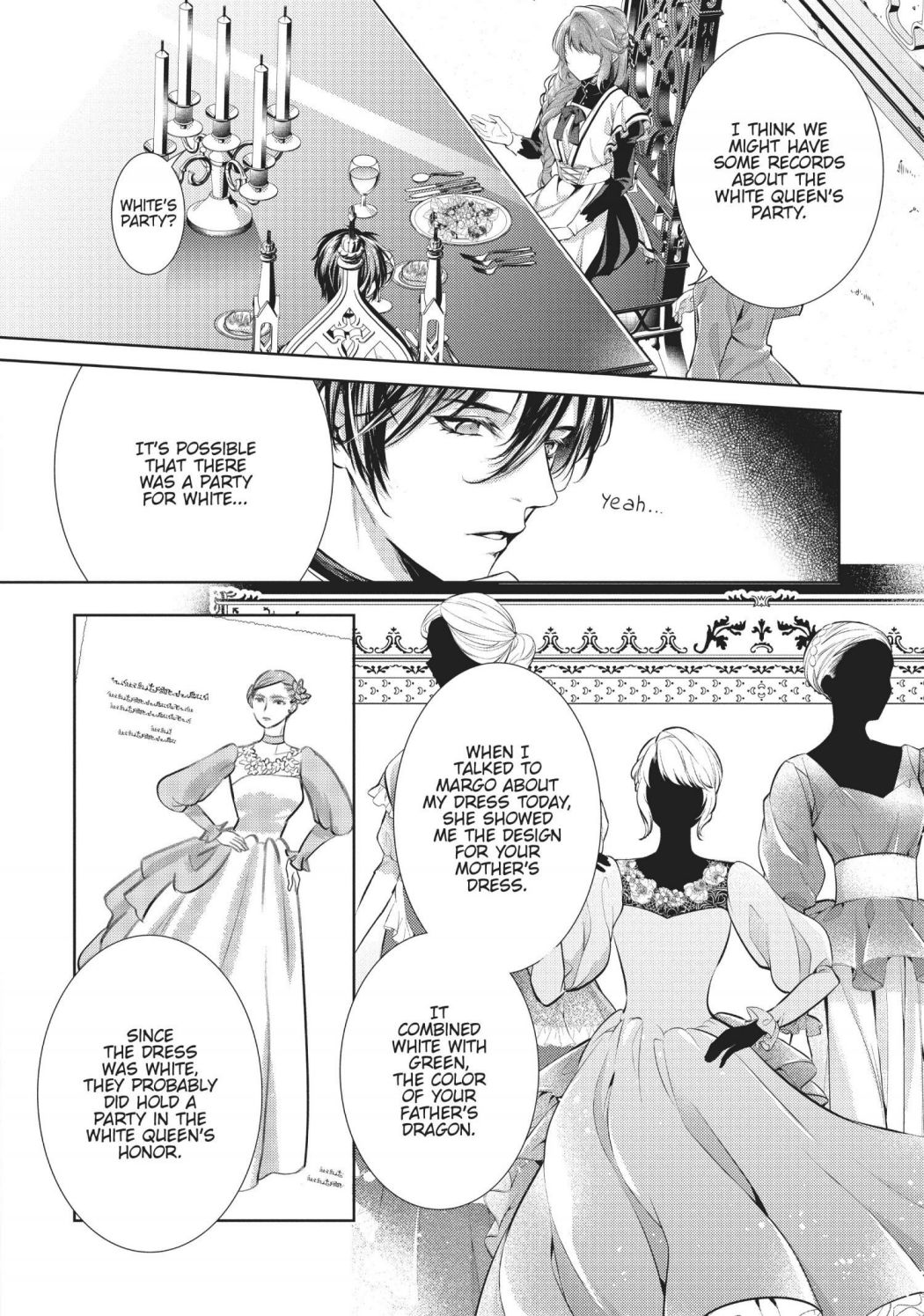 The Dragon Knight's Favorite chapter 22 page 27