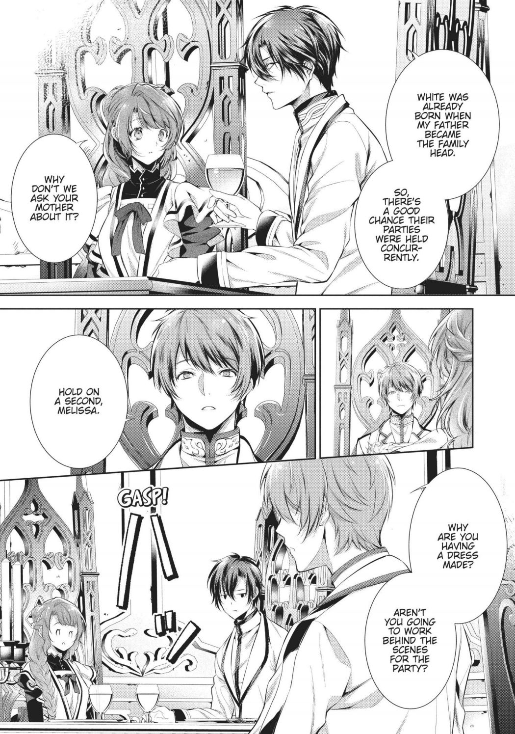 The Dragon Knight's Favorite chapter 22 page 28