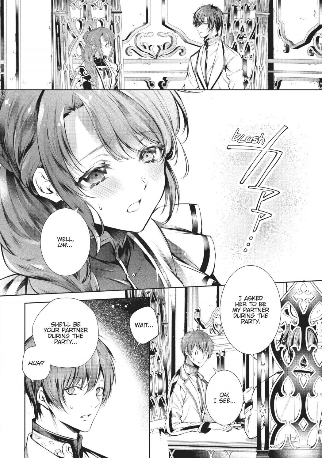 The Dragon Knight's Favorite chapter 22 page 29