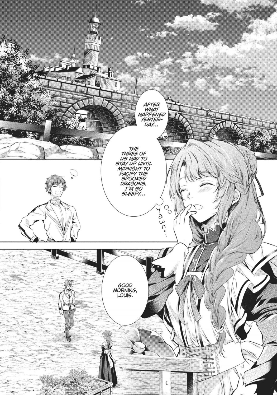 The Dragon Knight's Favorite chapter 22 page 31