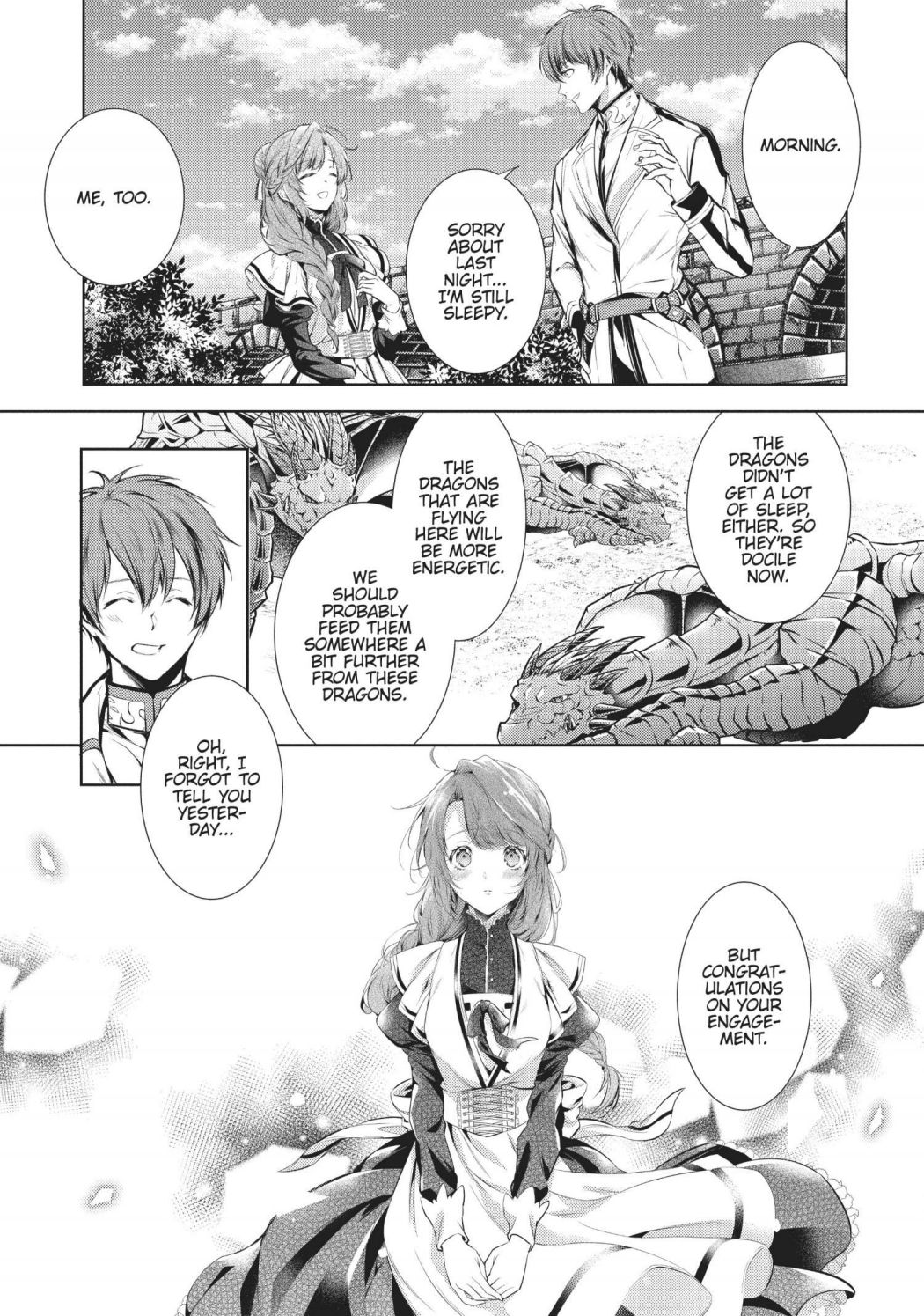 The Dragon Knight's Favorite chapter 22 page 32