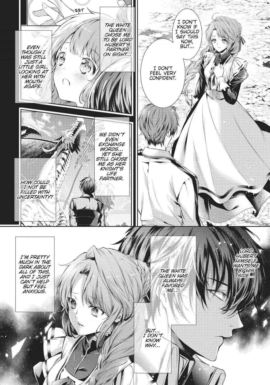 The Dragon Knight's Favorite chapter 22 page 37