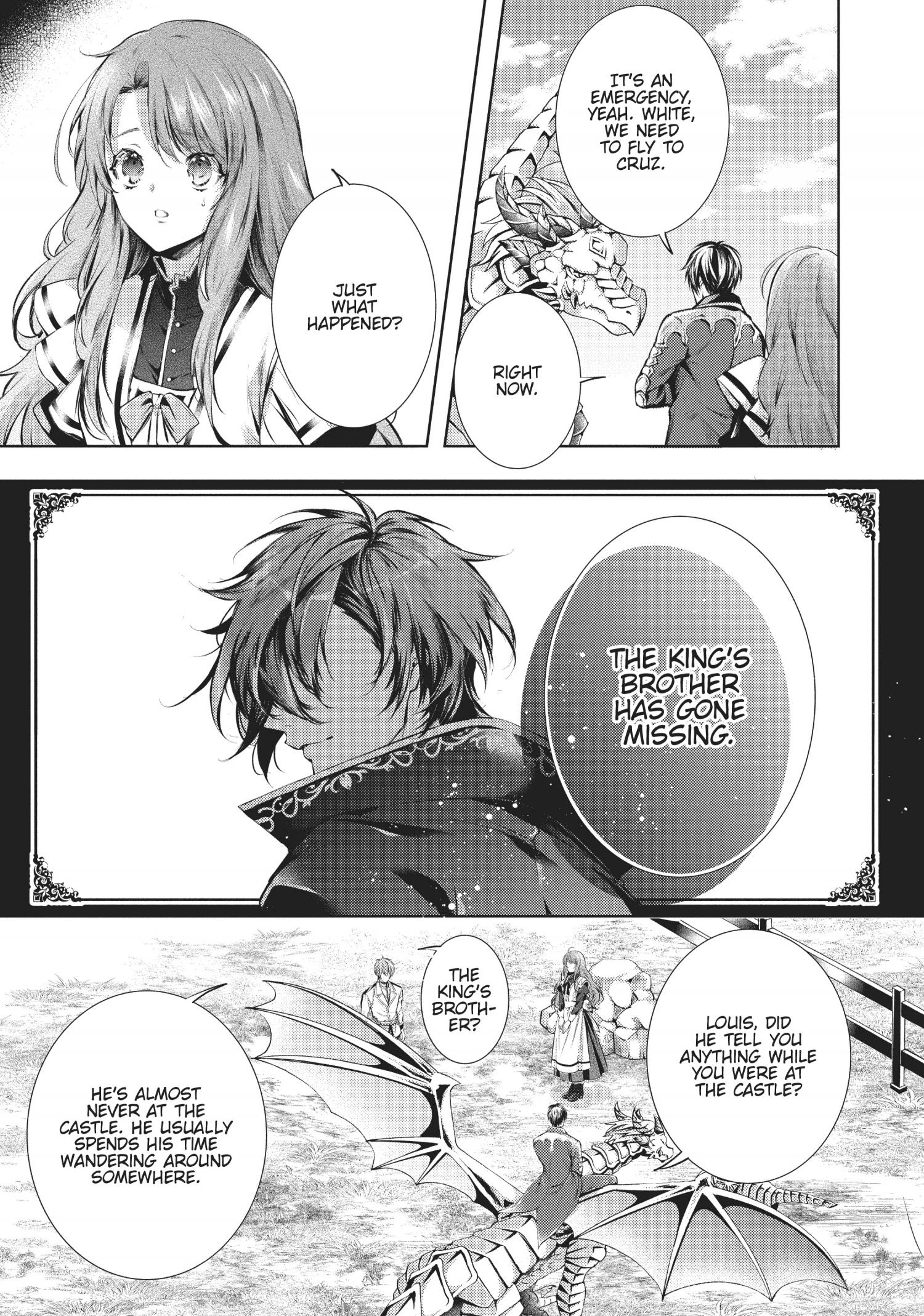 The Dragon Knight's Favorite chapter 23 page 10