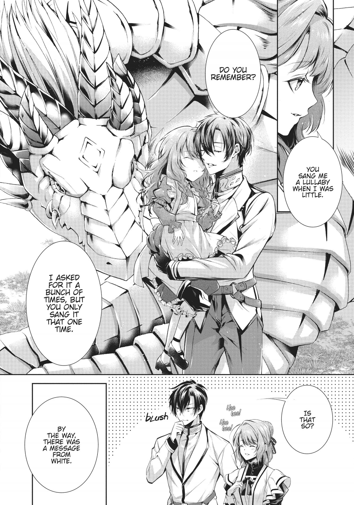 The Dragon Knight's Favorite chapter 23 page 19