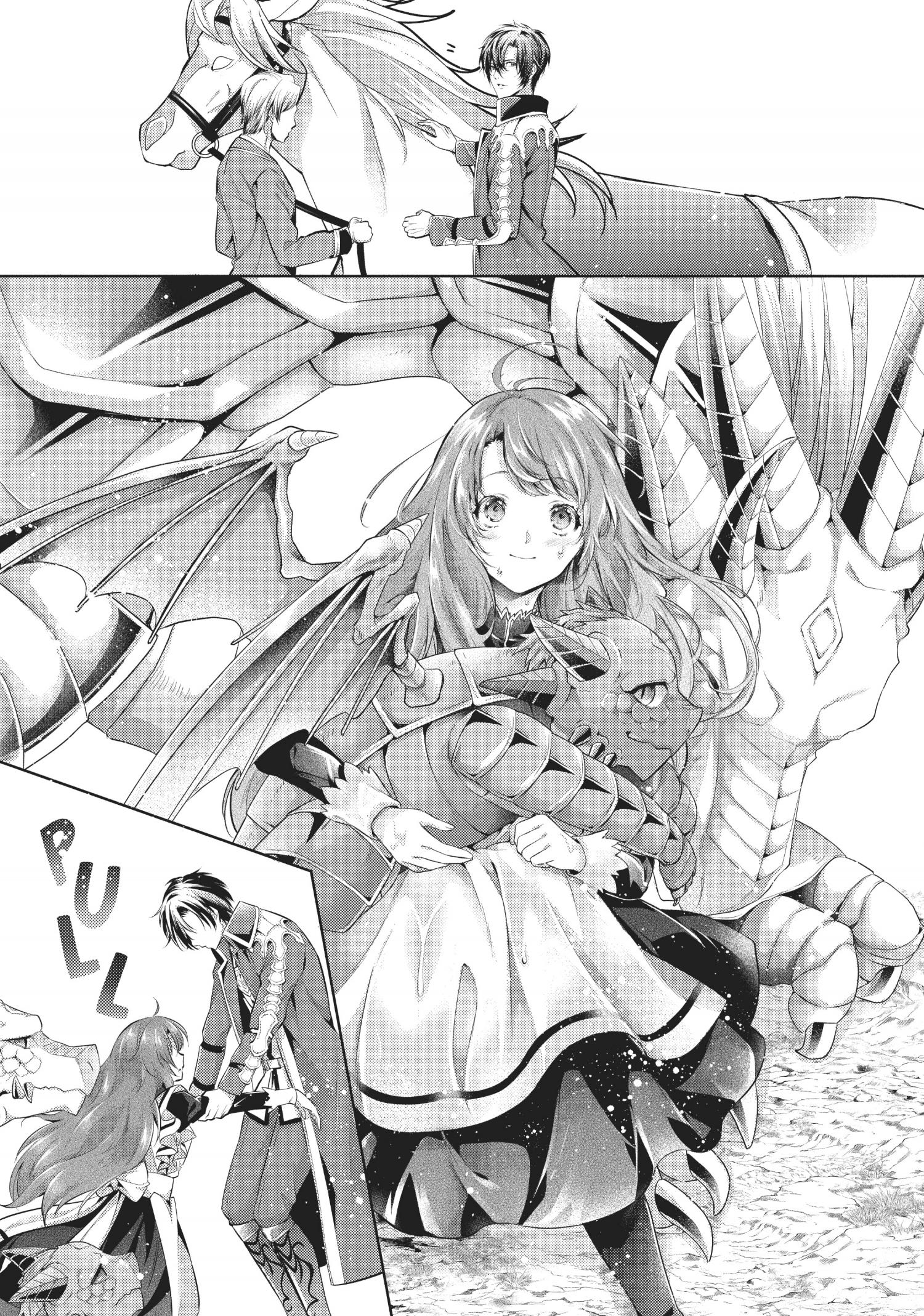 The Dragon Knight's Favorite chapter 23 page 8