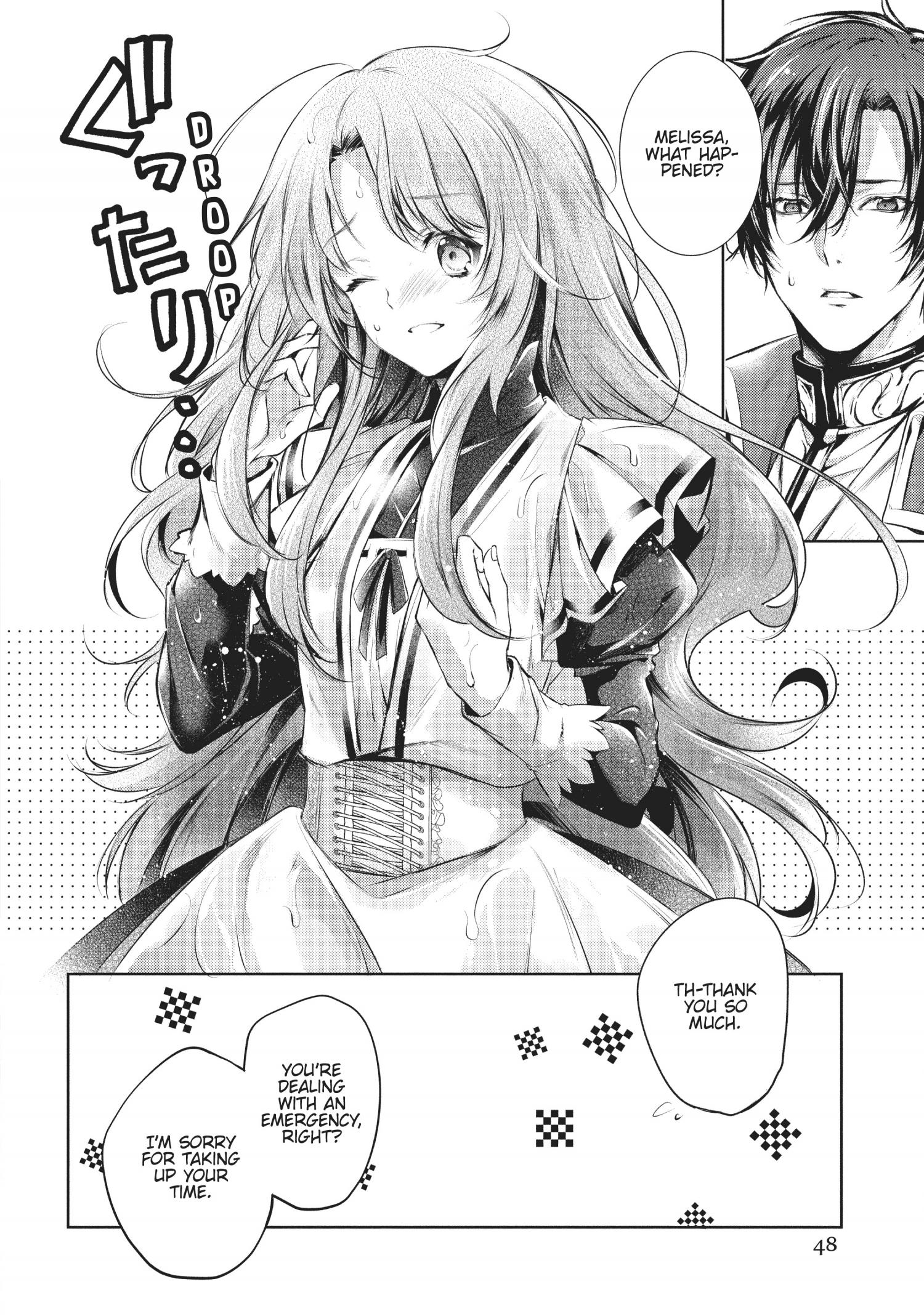 The Dragon Knight's Favorite chapter 23 page 9